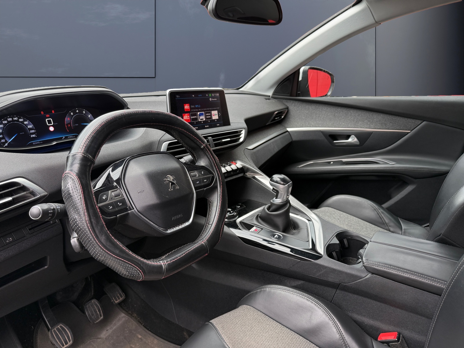 Peugeot 3008 8