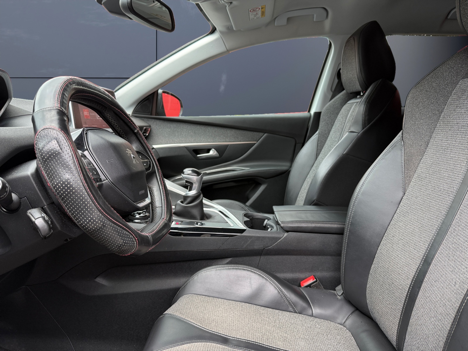 Peugeot 3008 9