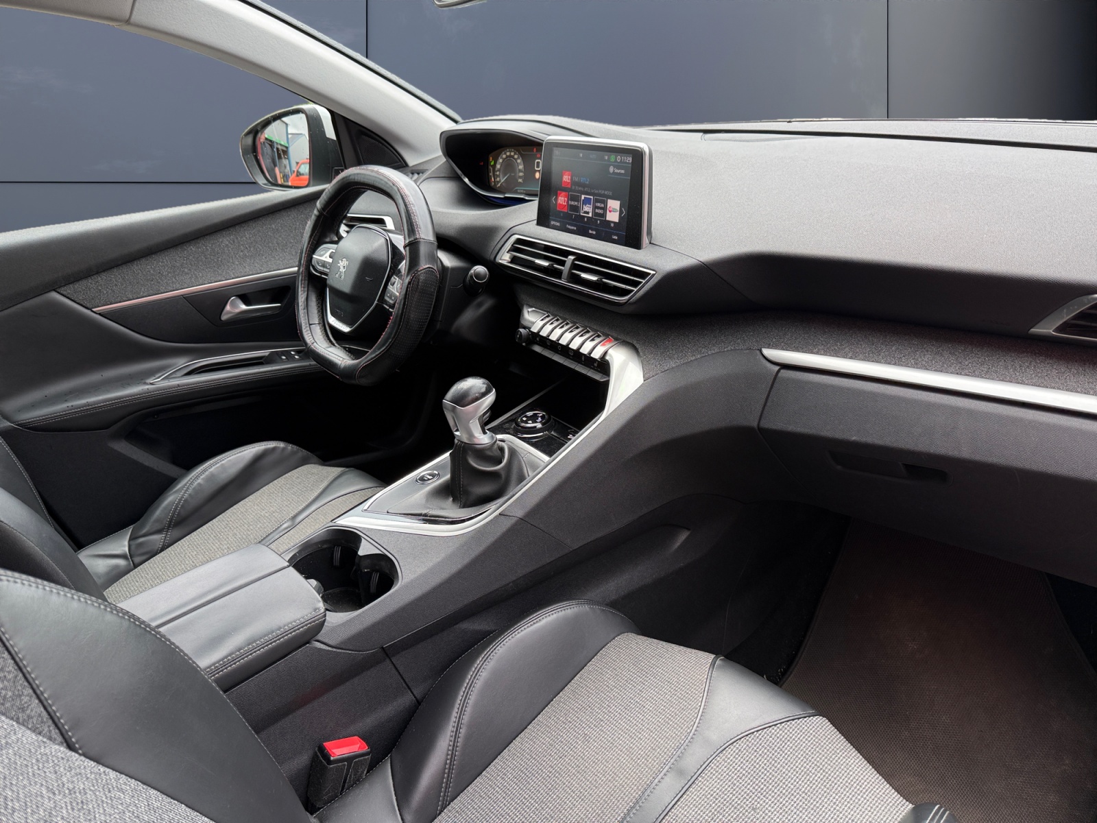 Peugeot 3008 12