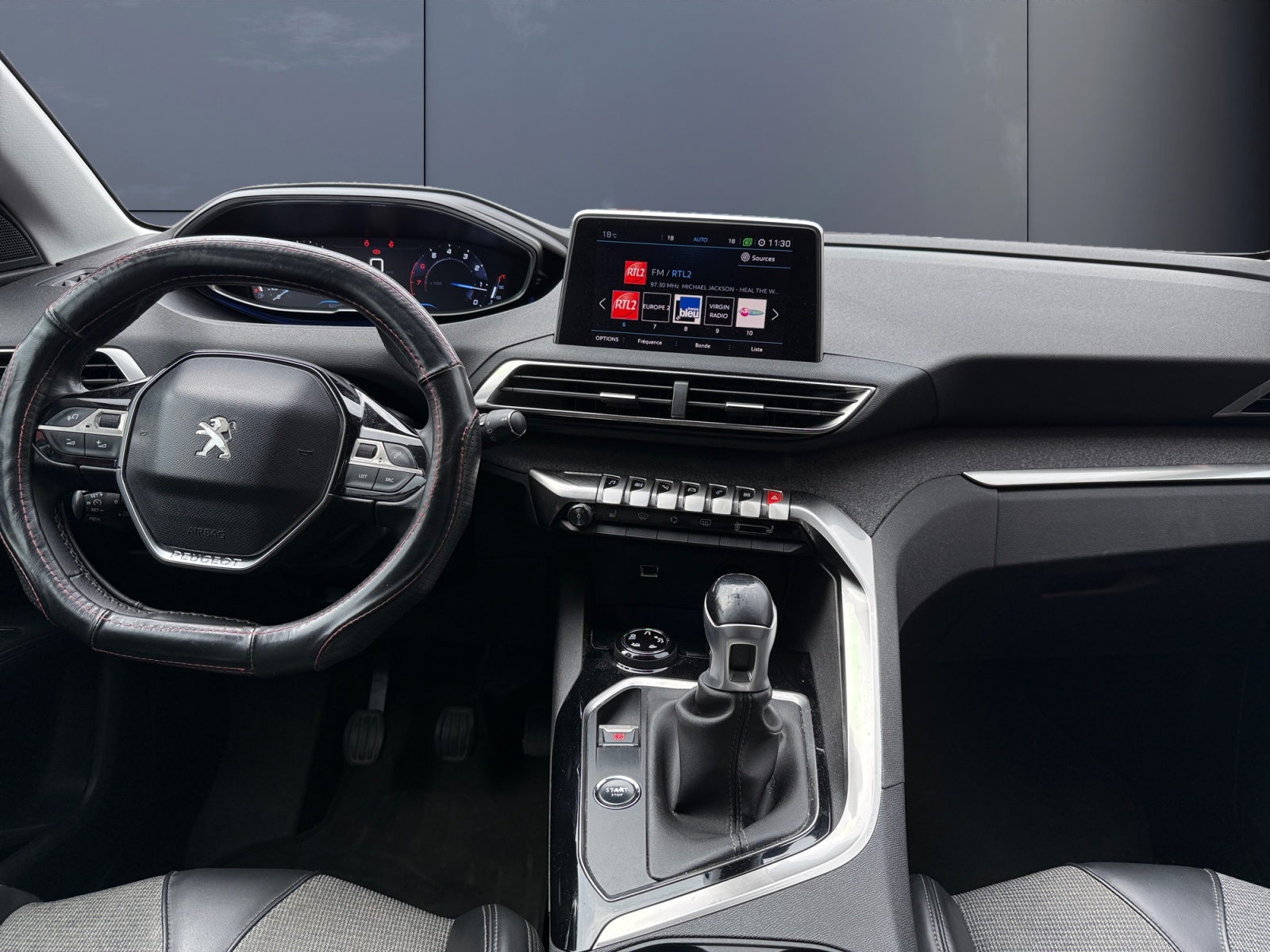 Peugeot 3008 14