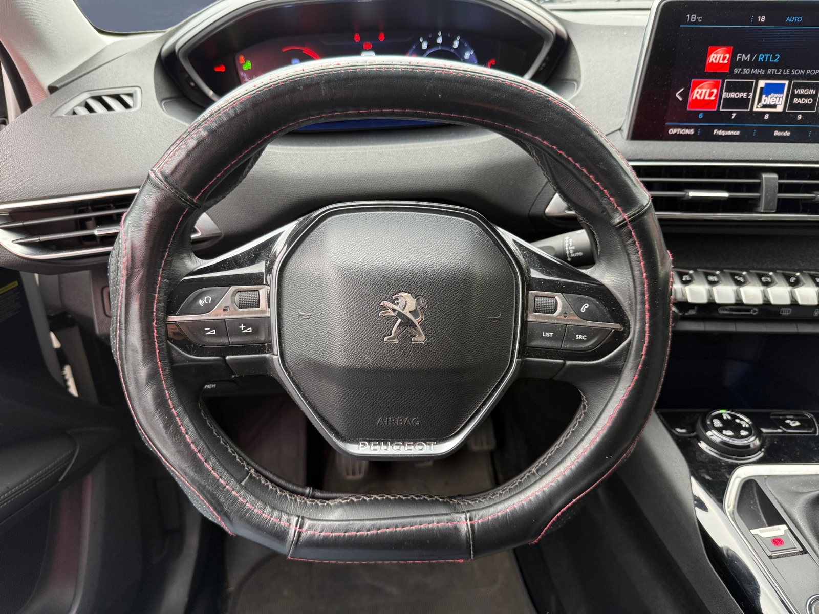 Peugeot 3008 15