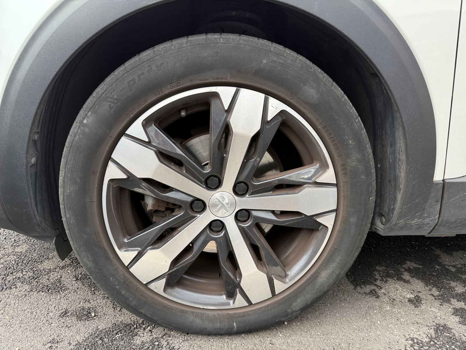 Peugeot 3008 26