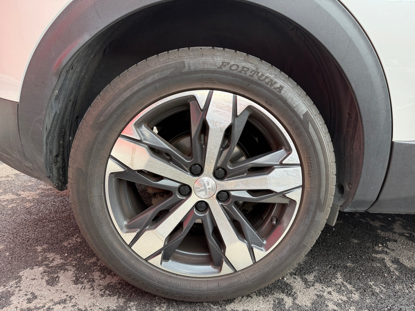 Peugeot 3008 28