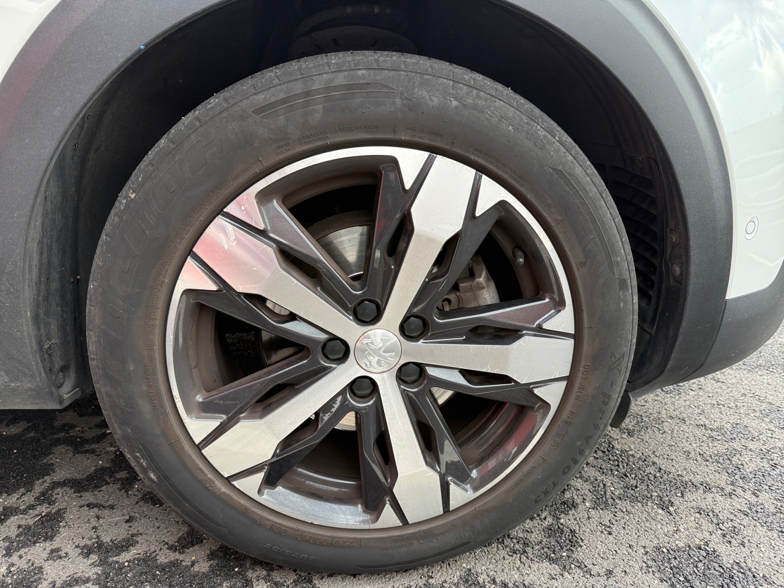 Peugeot 3008 29