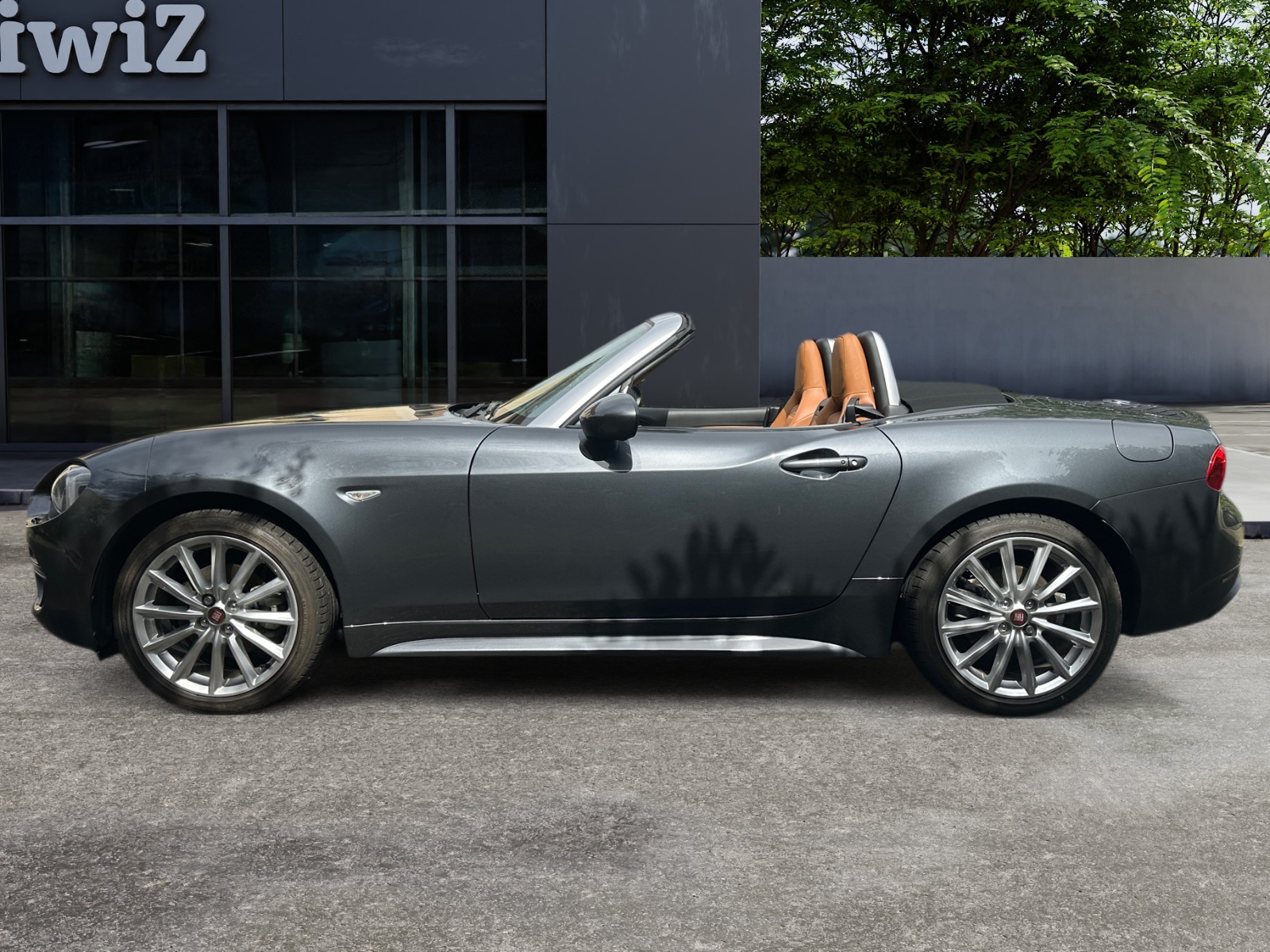 Fiat 124 1