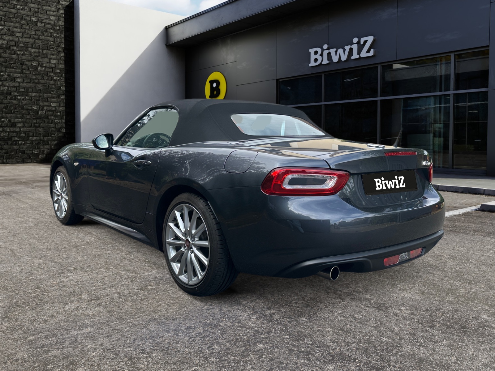 Fiat 124 2