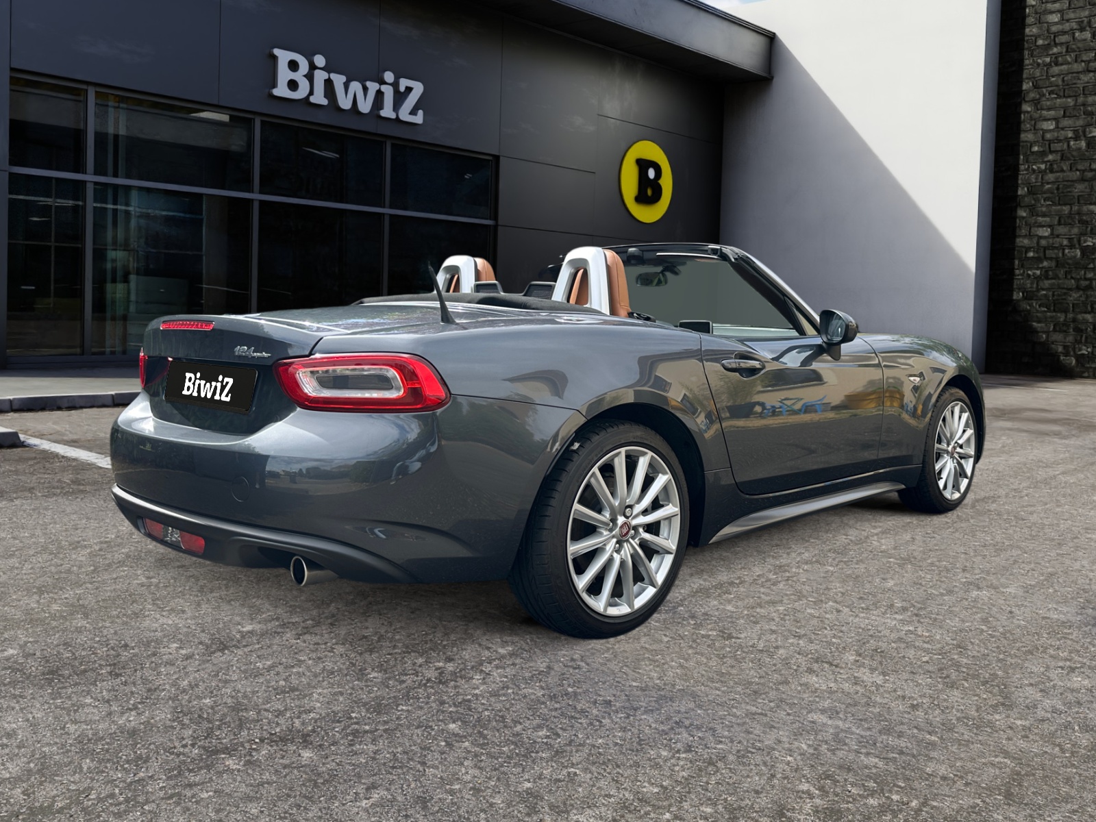 Fiat 124 4