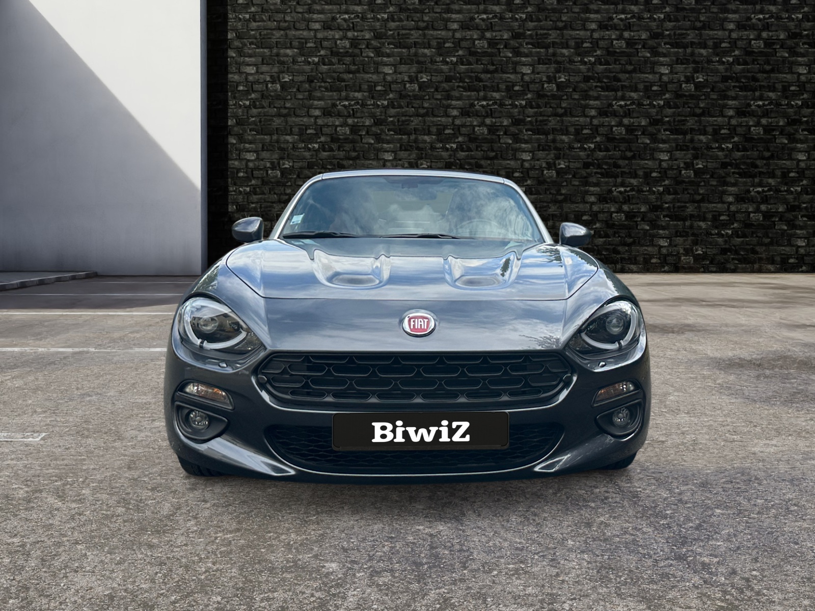 Fiat 124 7