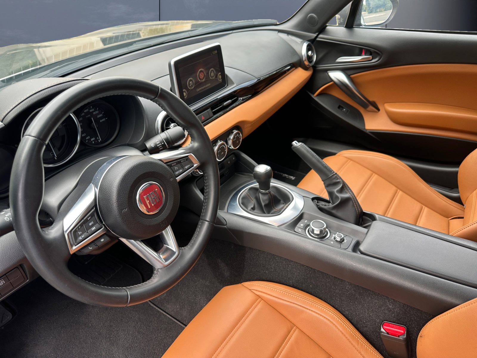 Fiat 124 8
