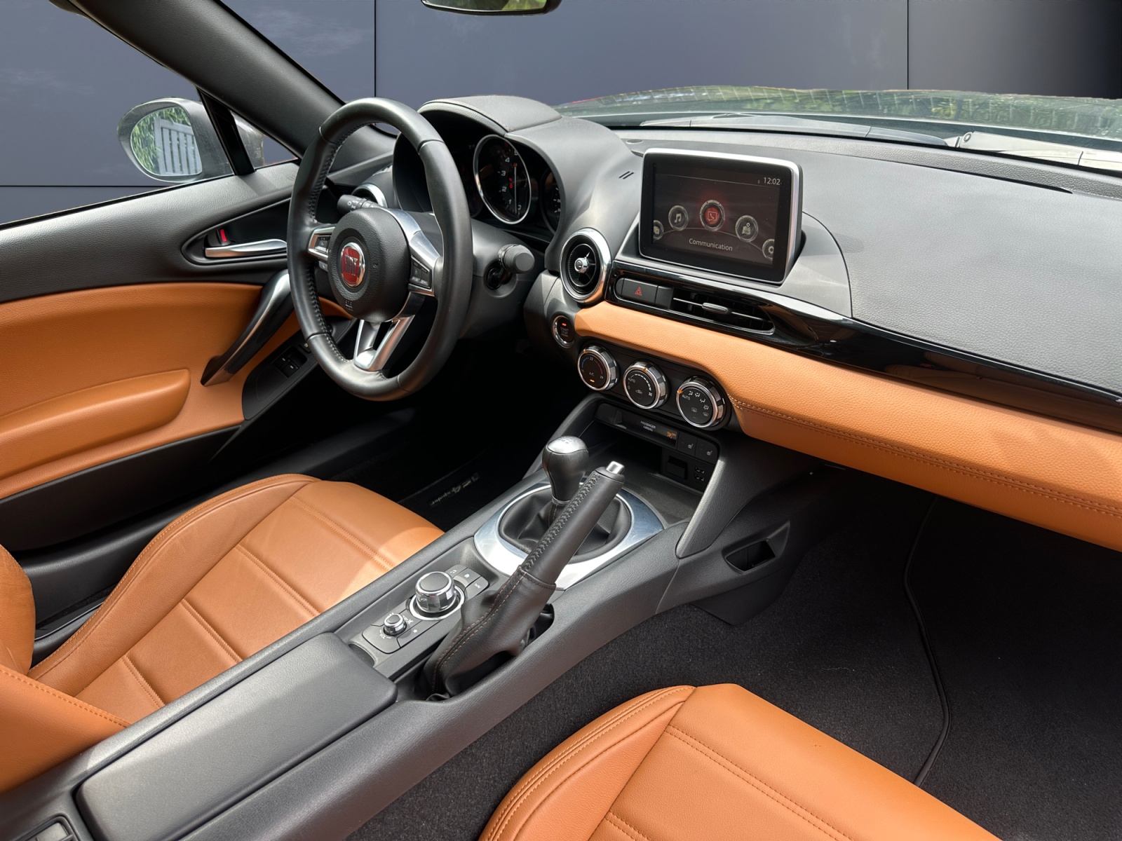 Fiat 124 12