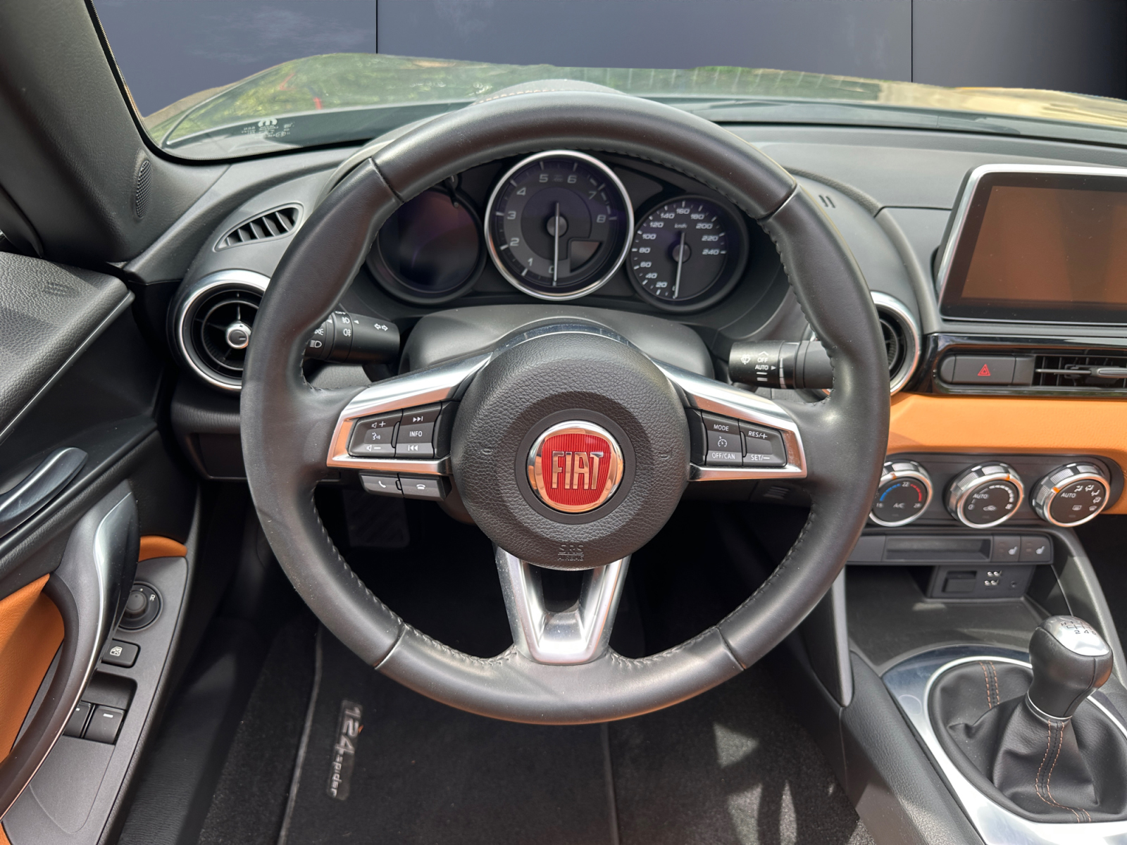 Fiat 124 15