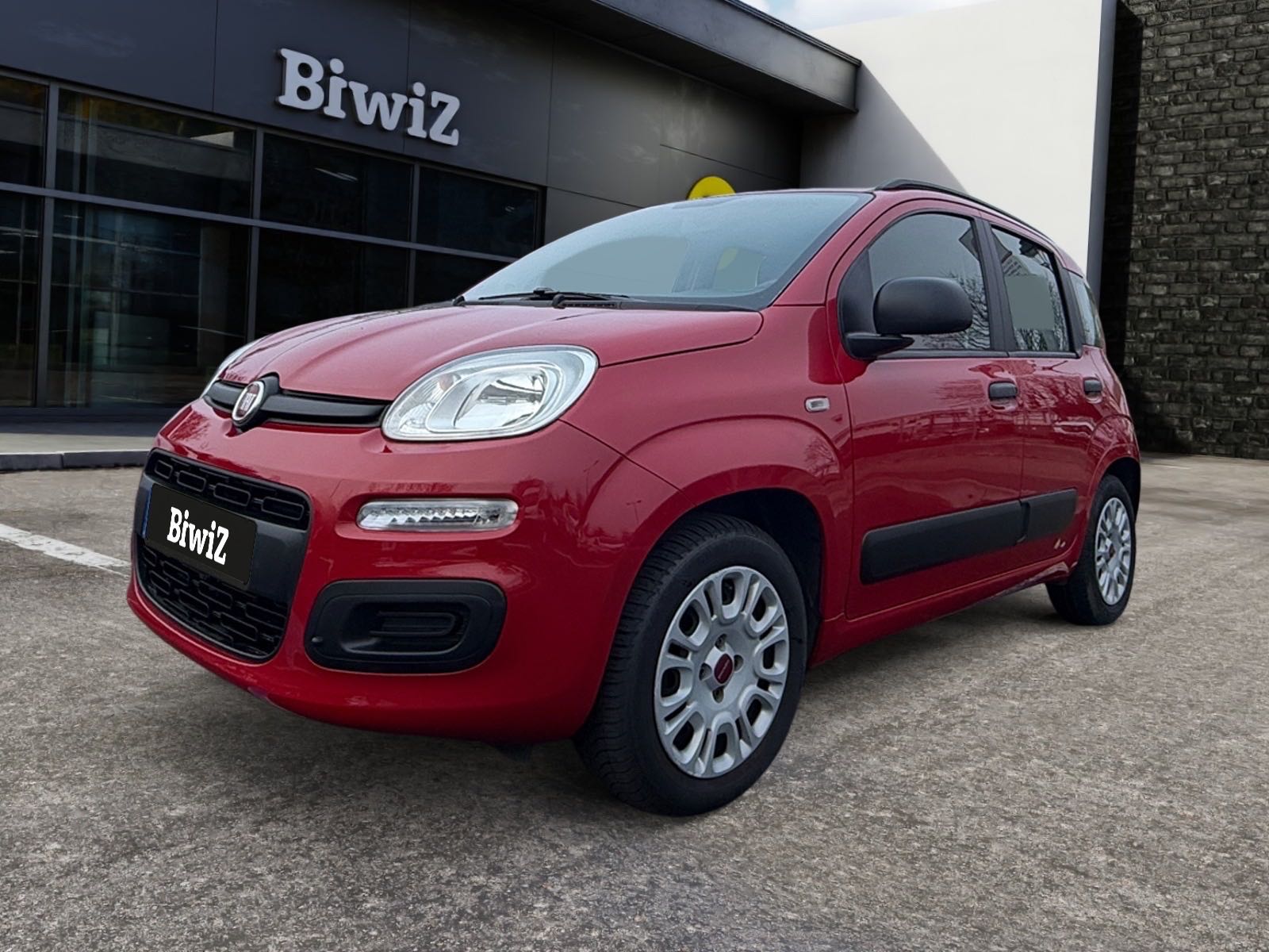 Fiat Panda 0.9 Twinair 85 ch Easy Start-stop