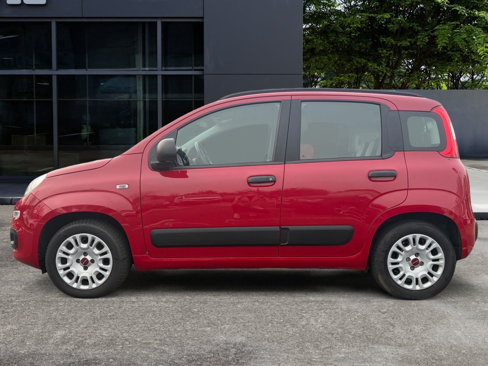 Fiat Panda 1