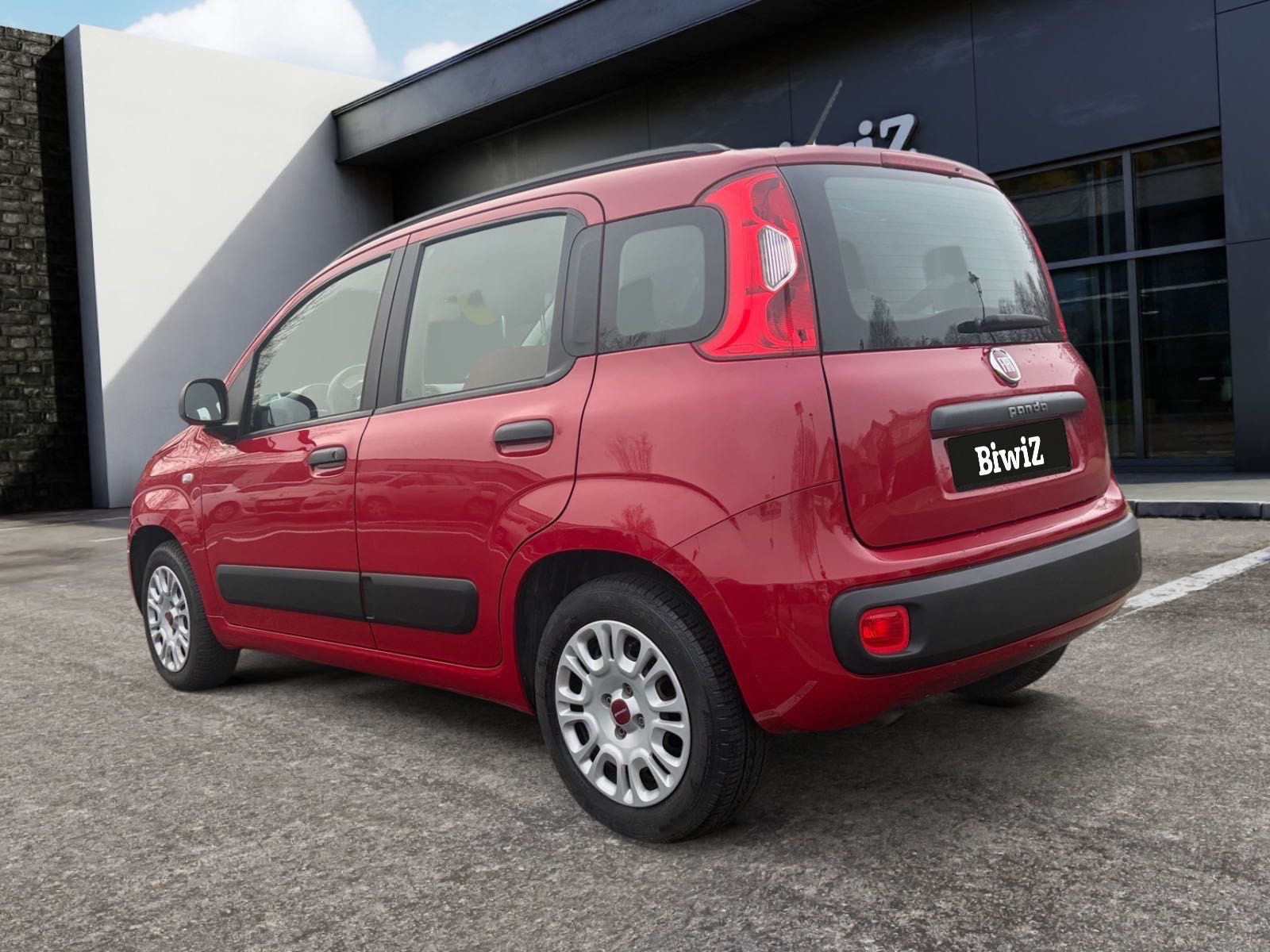 Fiat Panda 2