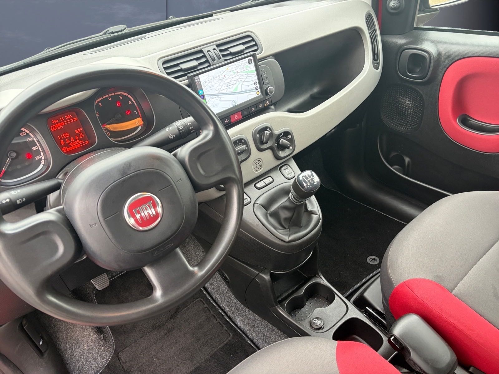 Fiat Panda 8