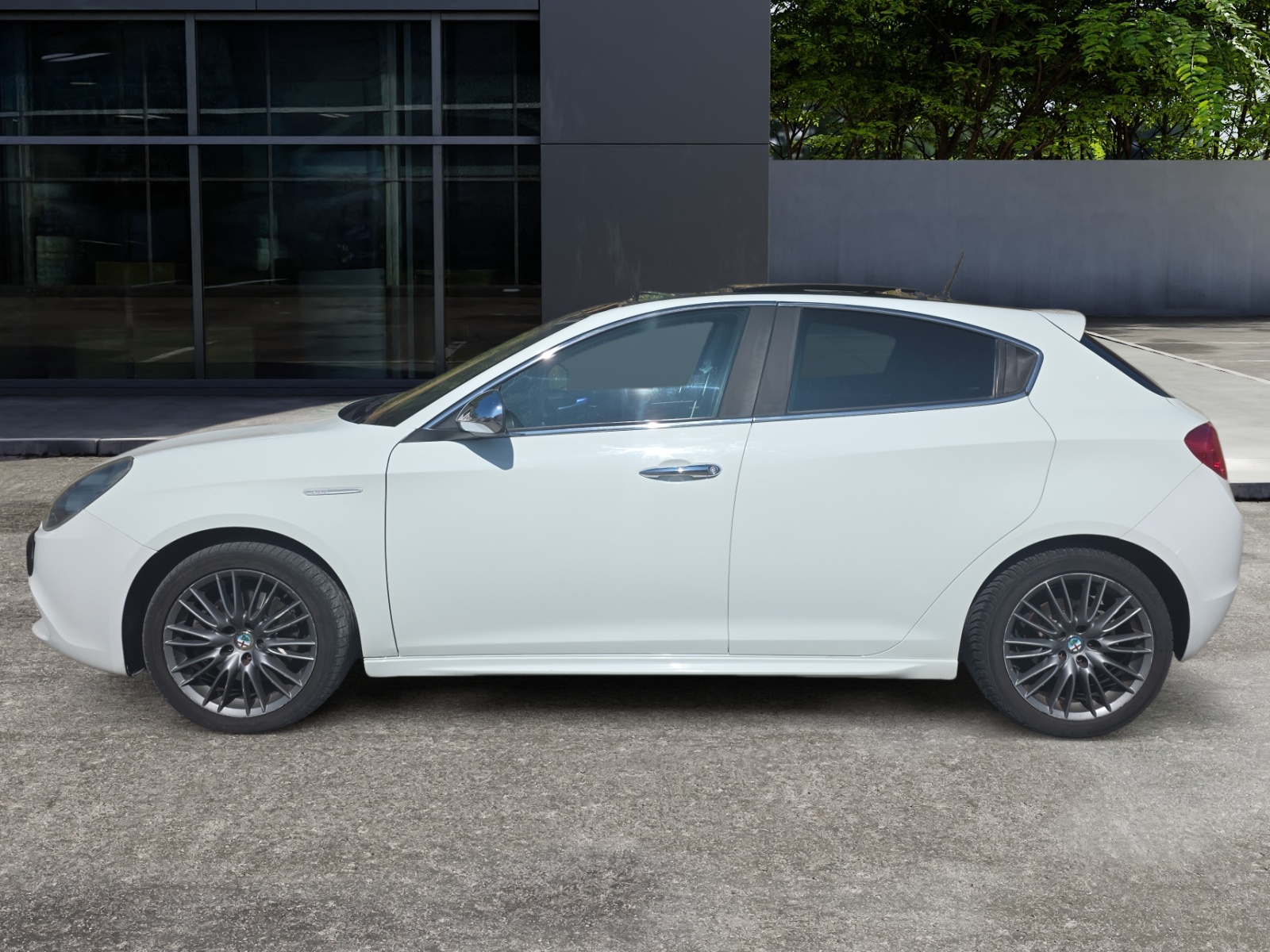 Alfa Romeo Giulietta 1