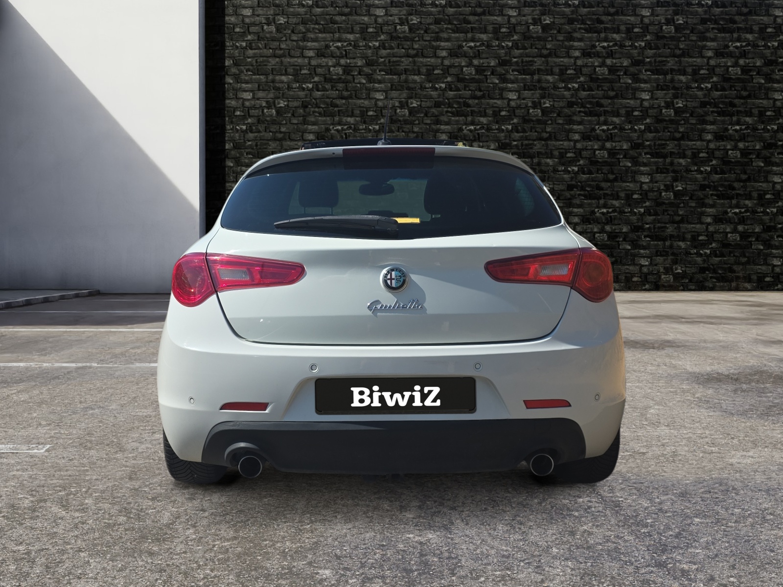 Alfa Romeo Giulietta 3