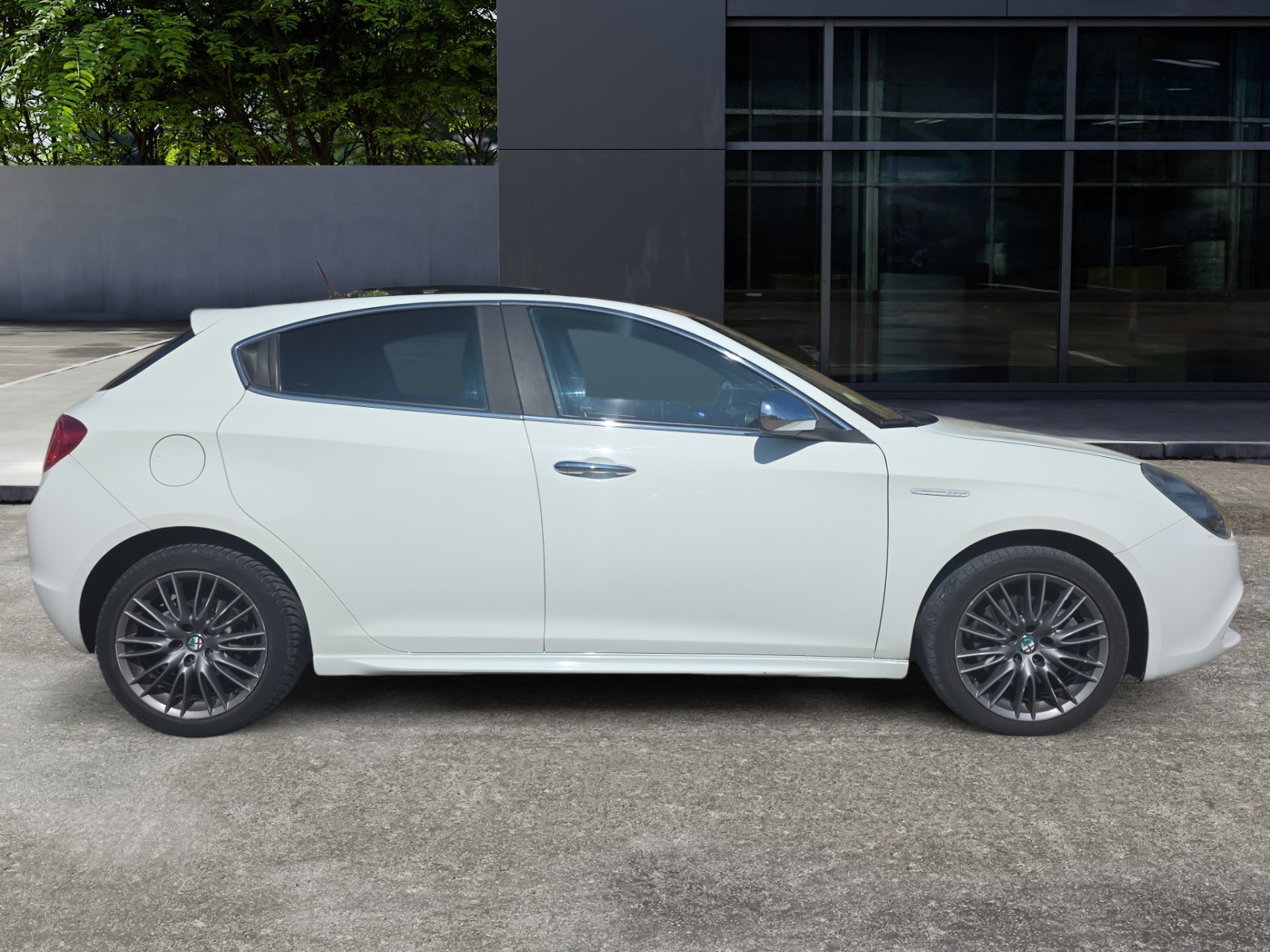Alfa Romeo Giulietta 5
