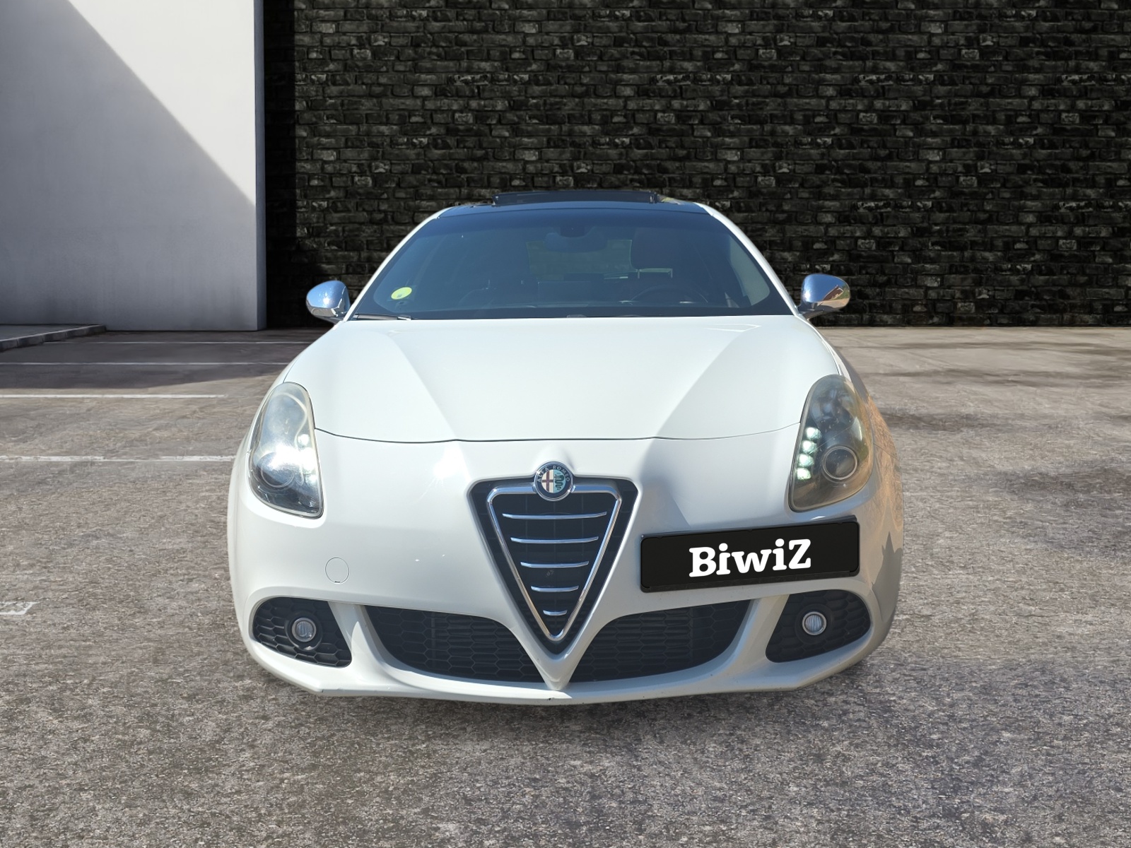 Alfa Romeo Giulietta 7