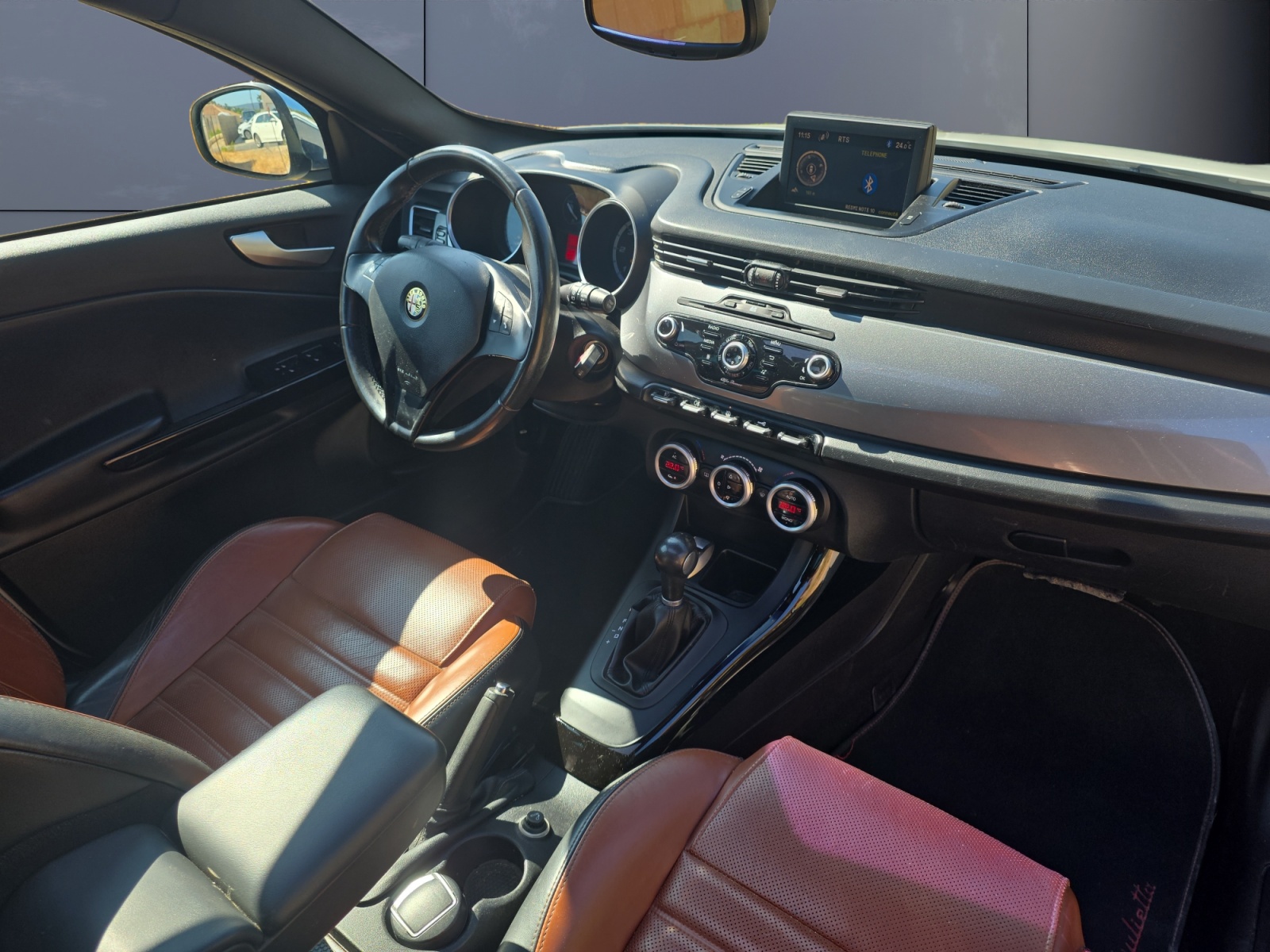 Alfa Romeo Giulietta 12