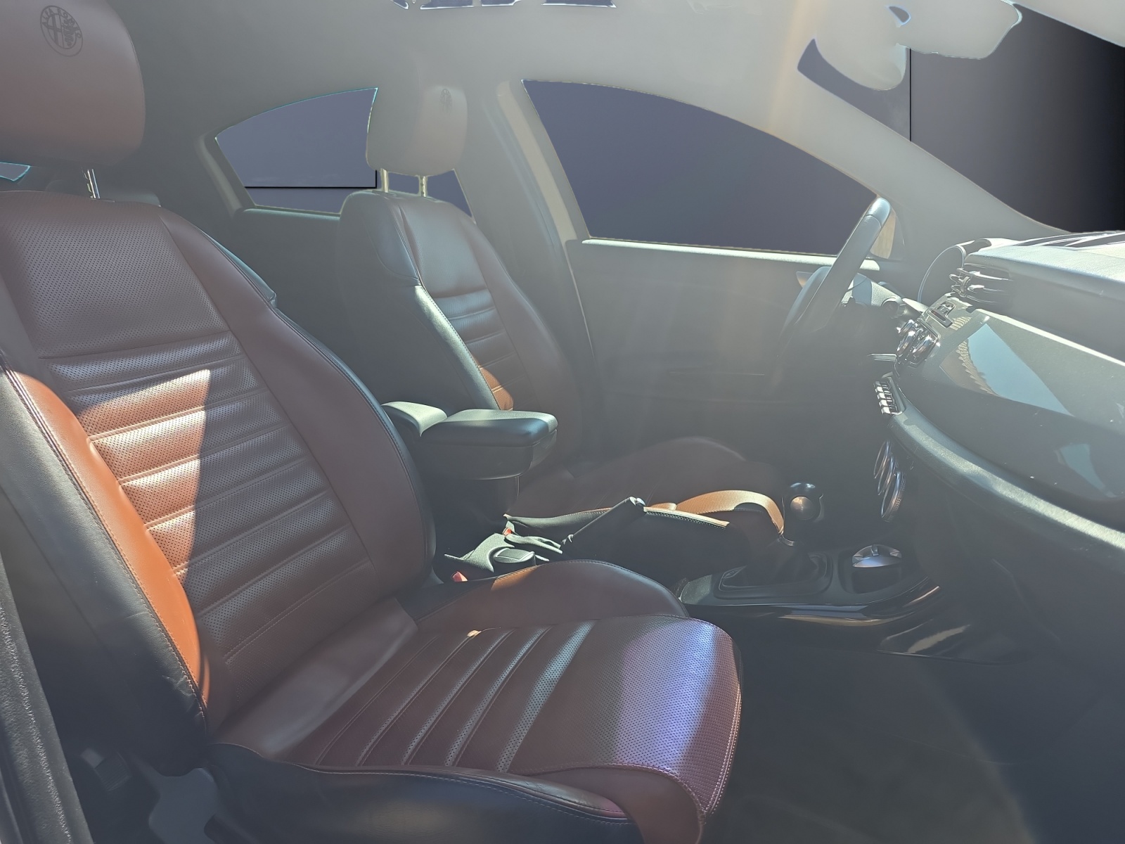 Alfa Romeo Giulietta 13