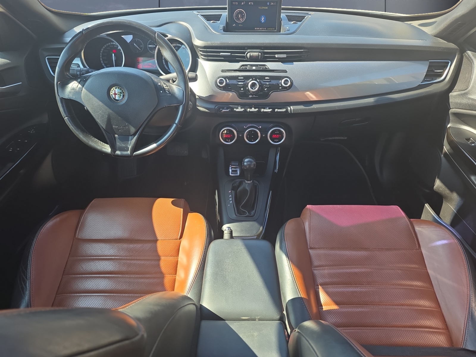 Alfa Romeo Giulietta 14
