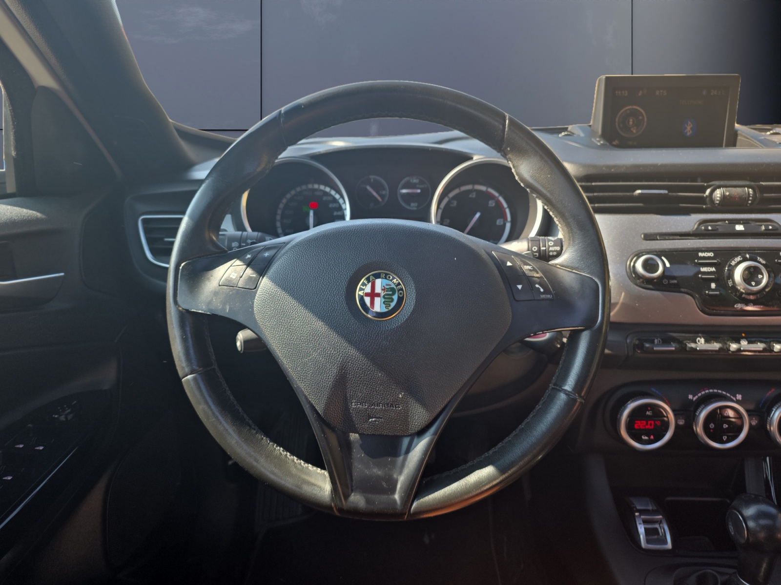 Alfa Romeo Giulietta 15
