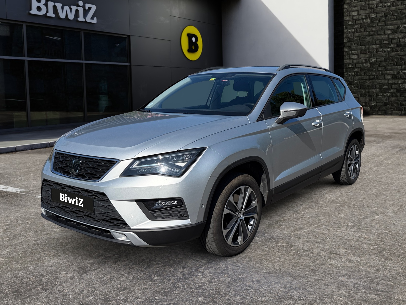 Seat Ateca 1.0 Tsi 115 Style Start-stop