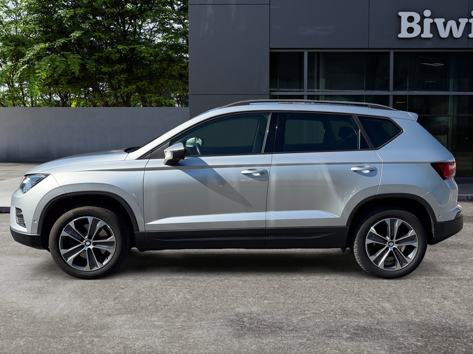 Seat Ateca 1