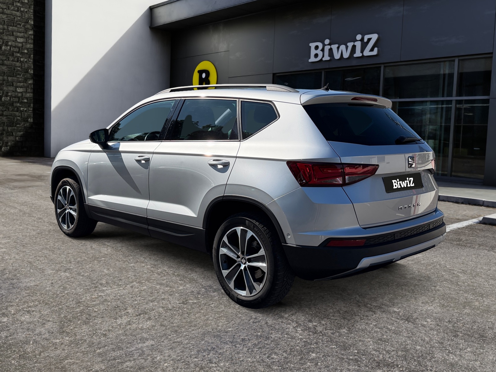 Seat Ateca 2