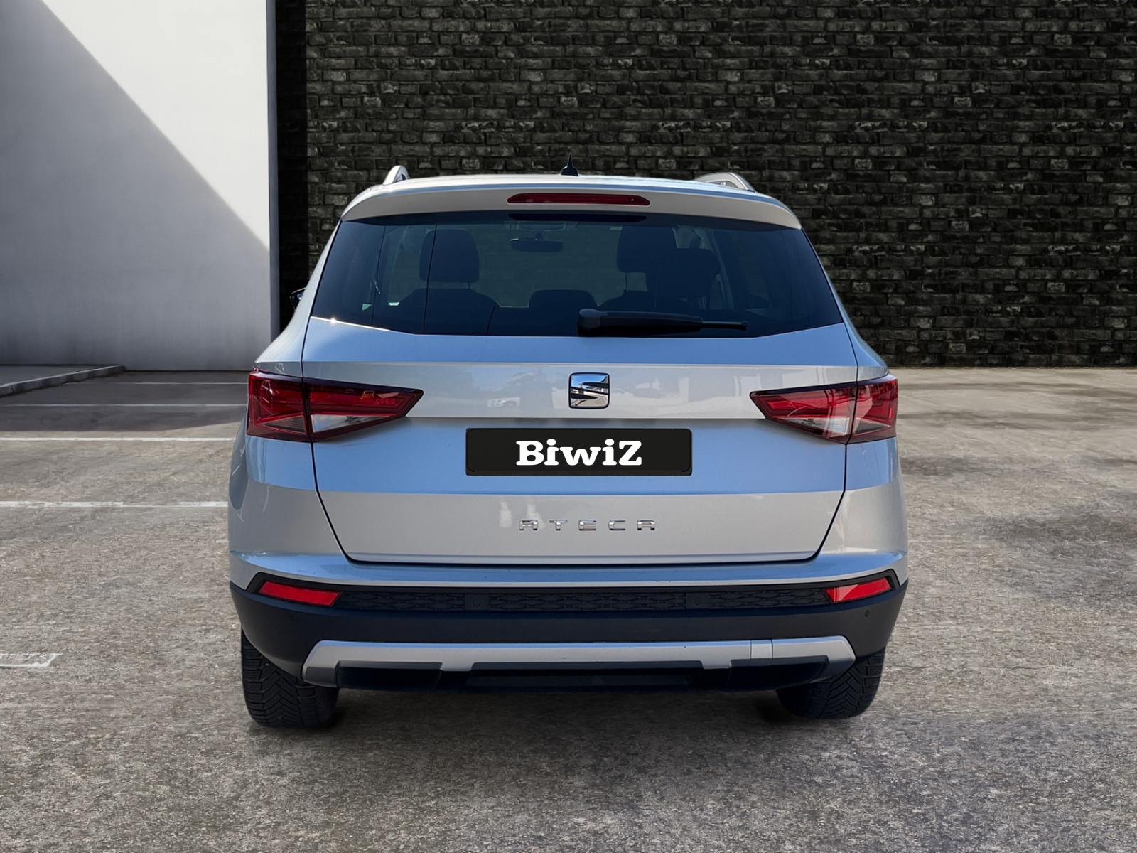 Seat Ateca 3
