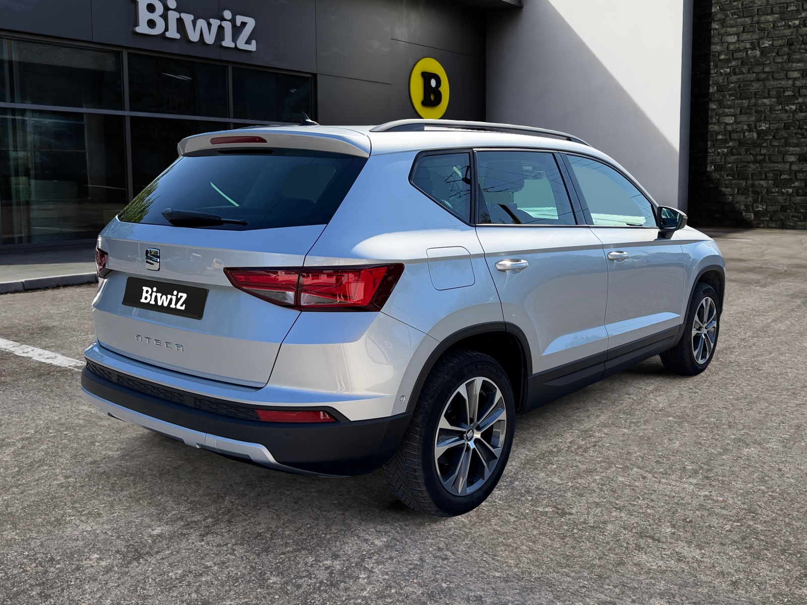 Seat Ateca 4