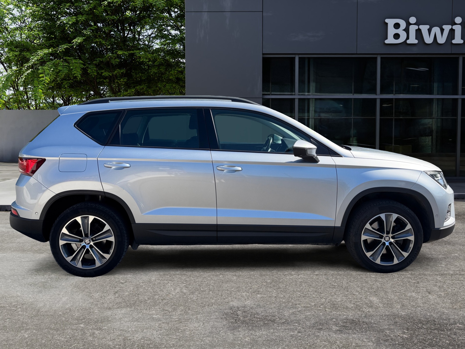 Seat Ateca 5