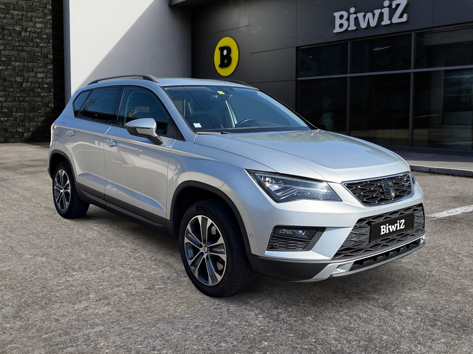 Seat Ateca 6