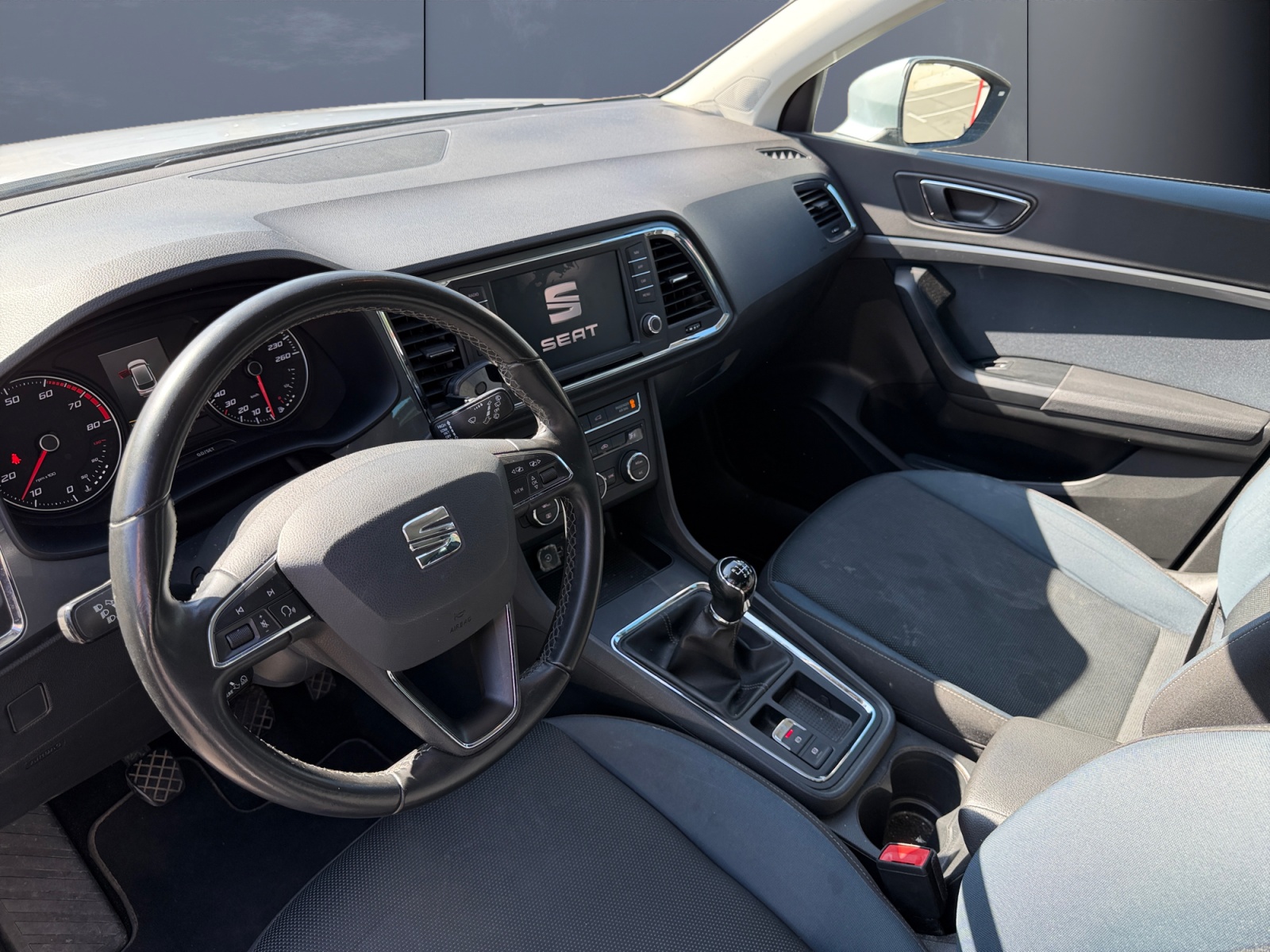 Seat Ateca 8
