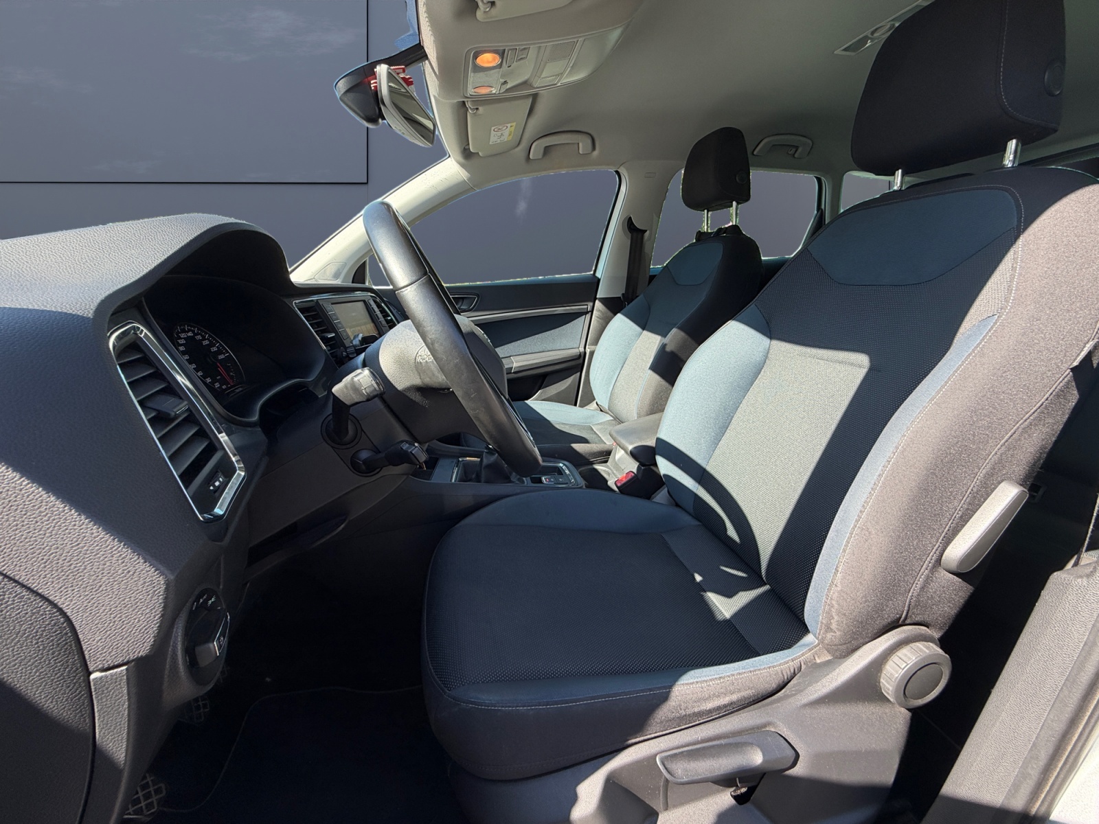 Seat Ateca 9