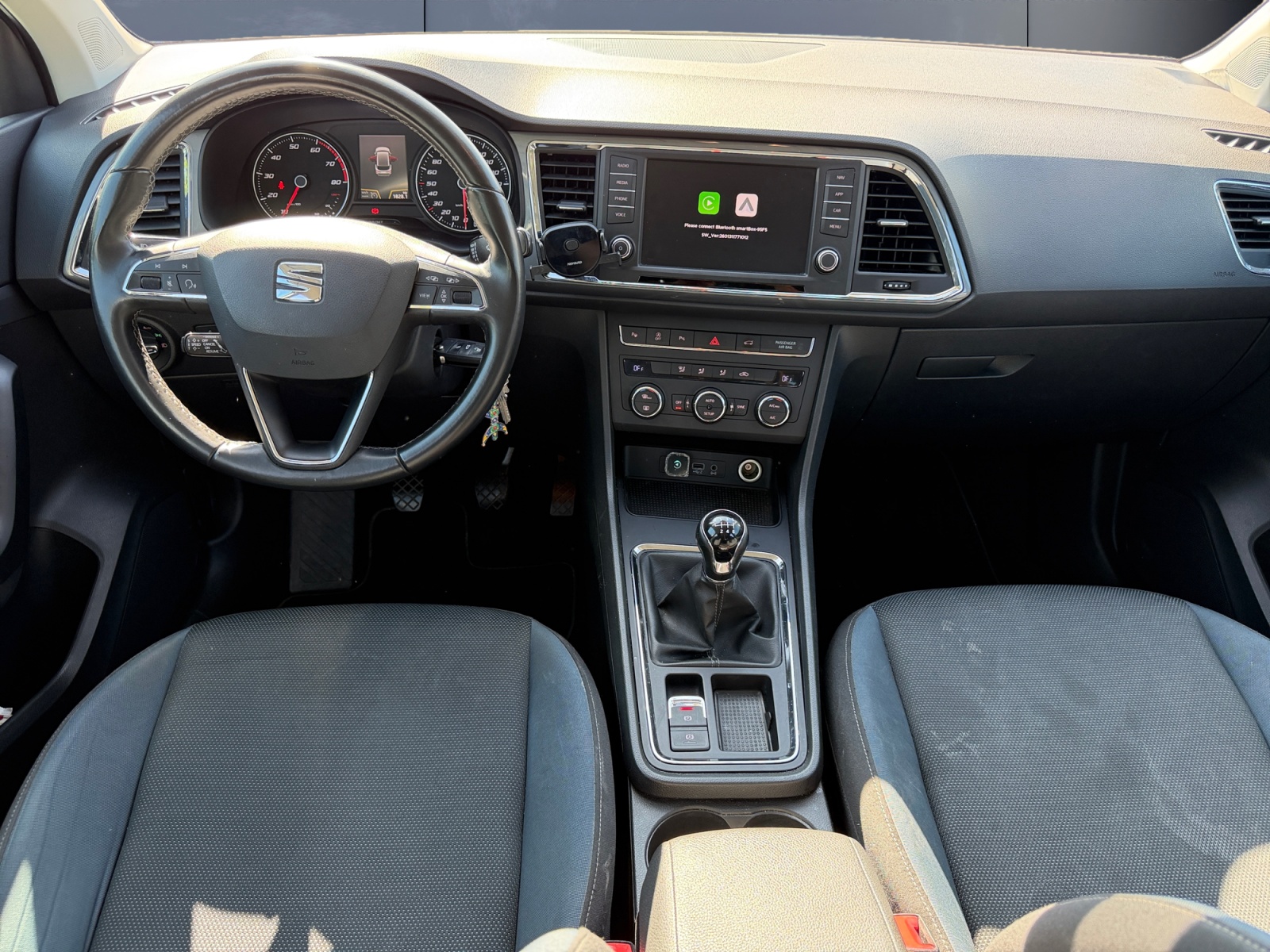 Seat Ateca 14