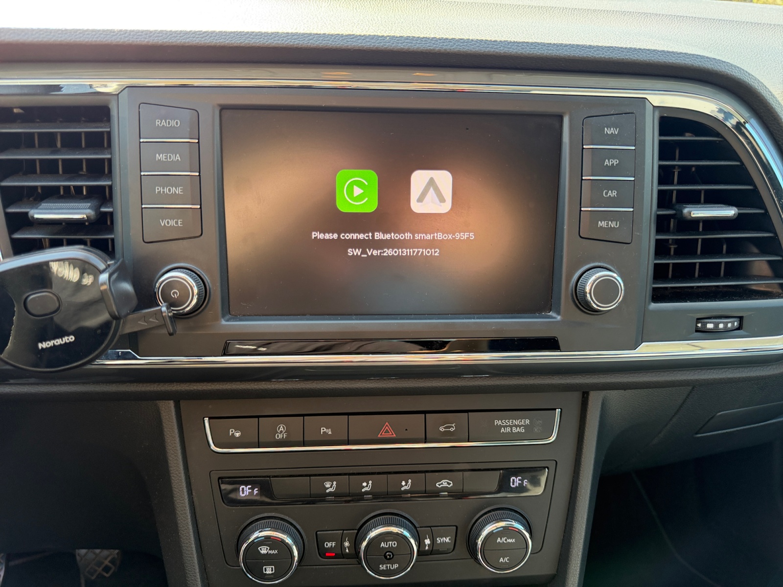 Seat Ateca 22