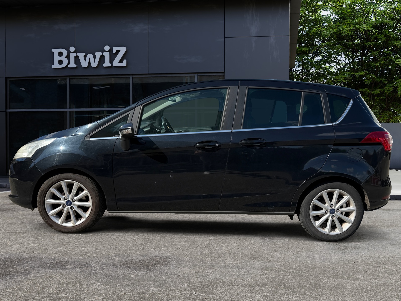 Ford B-Max 1