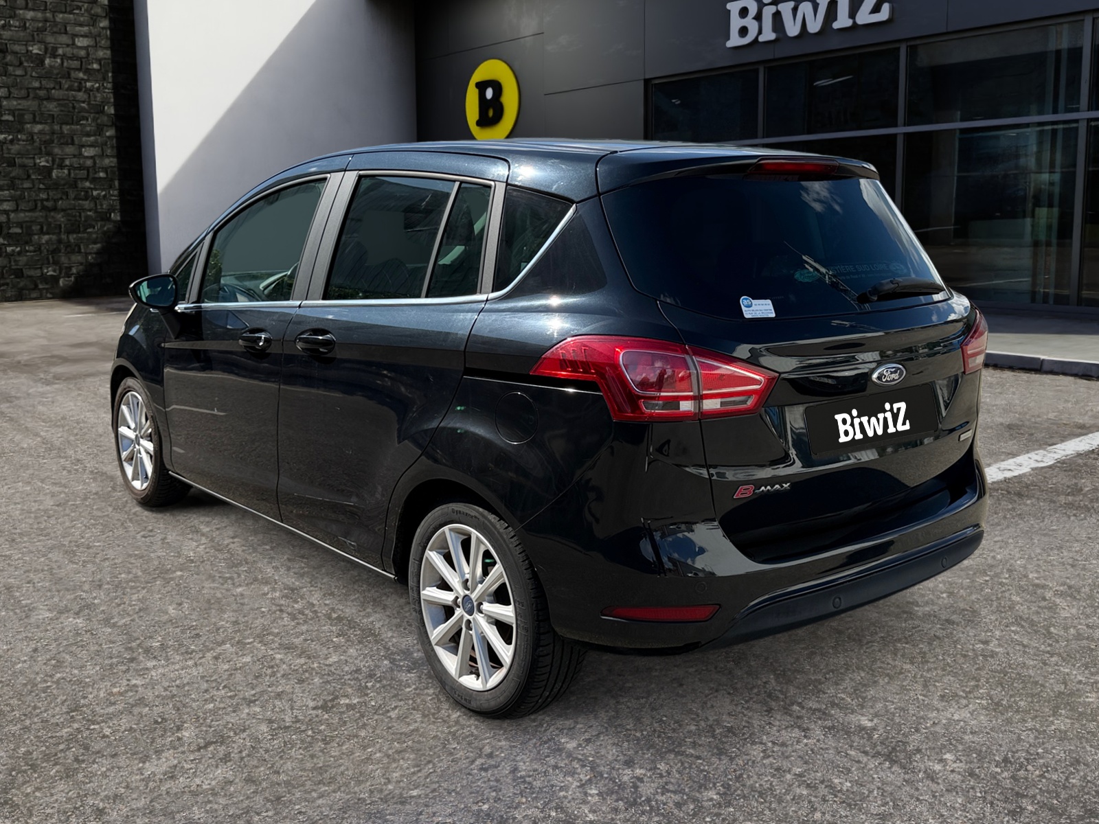 Ford B-Max 2