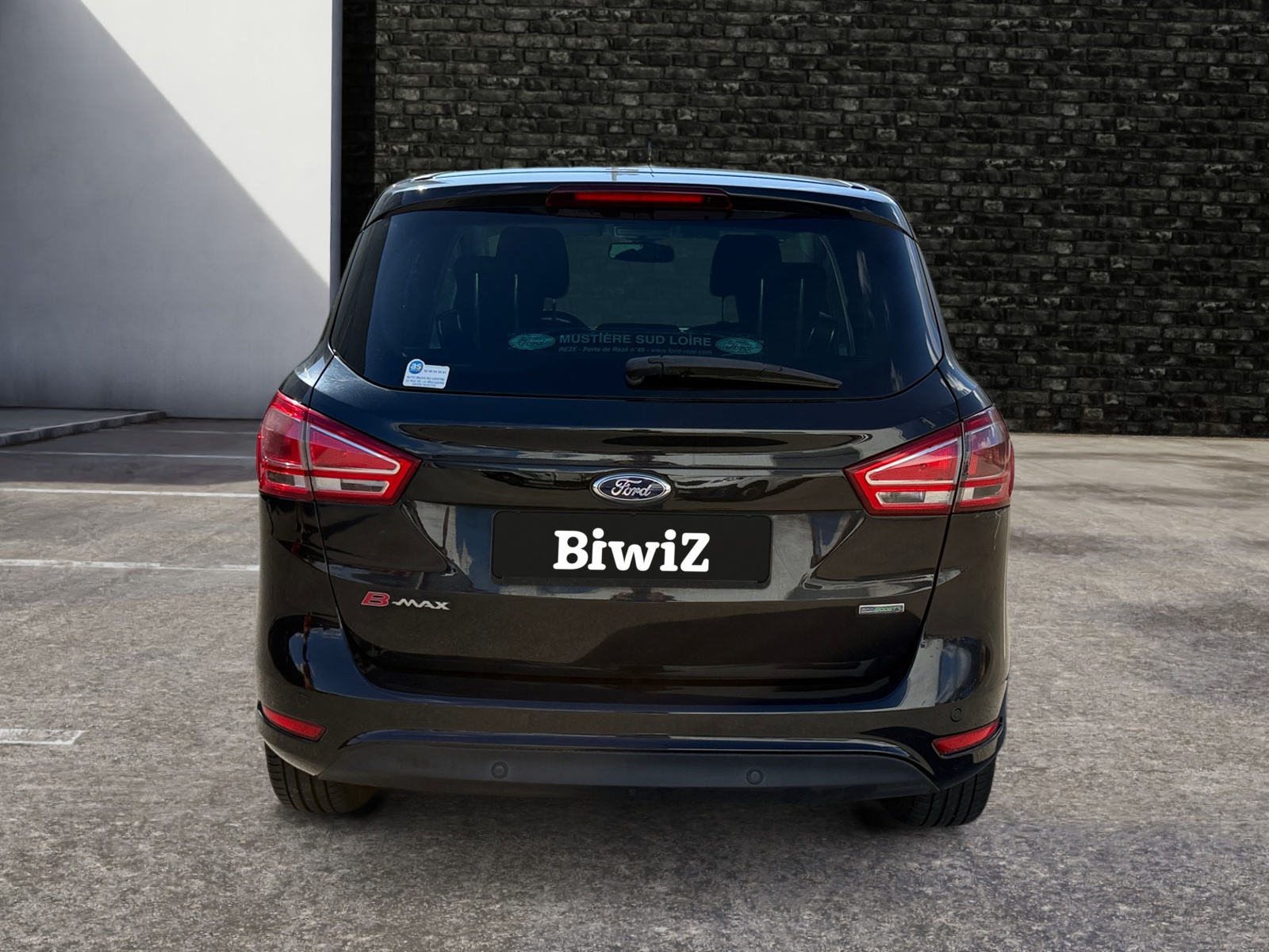 Ford B-Max 3