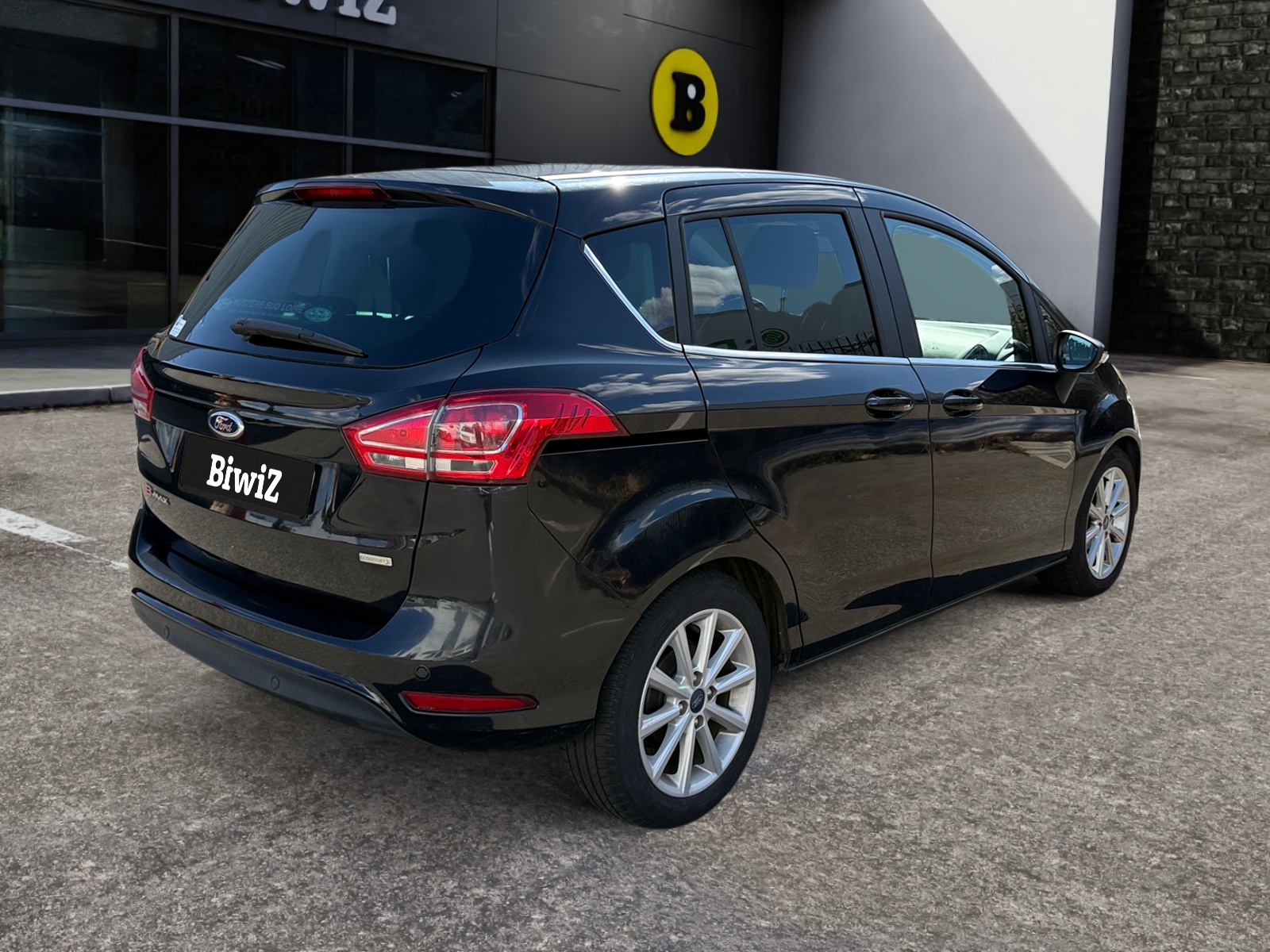 Ford B-Max 4