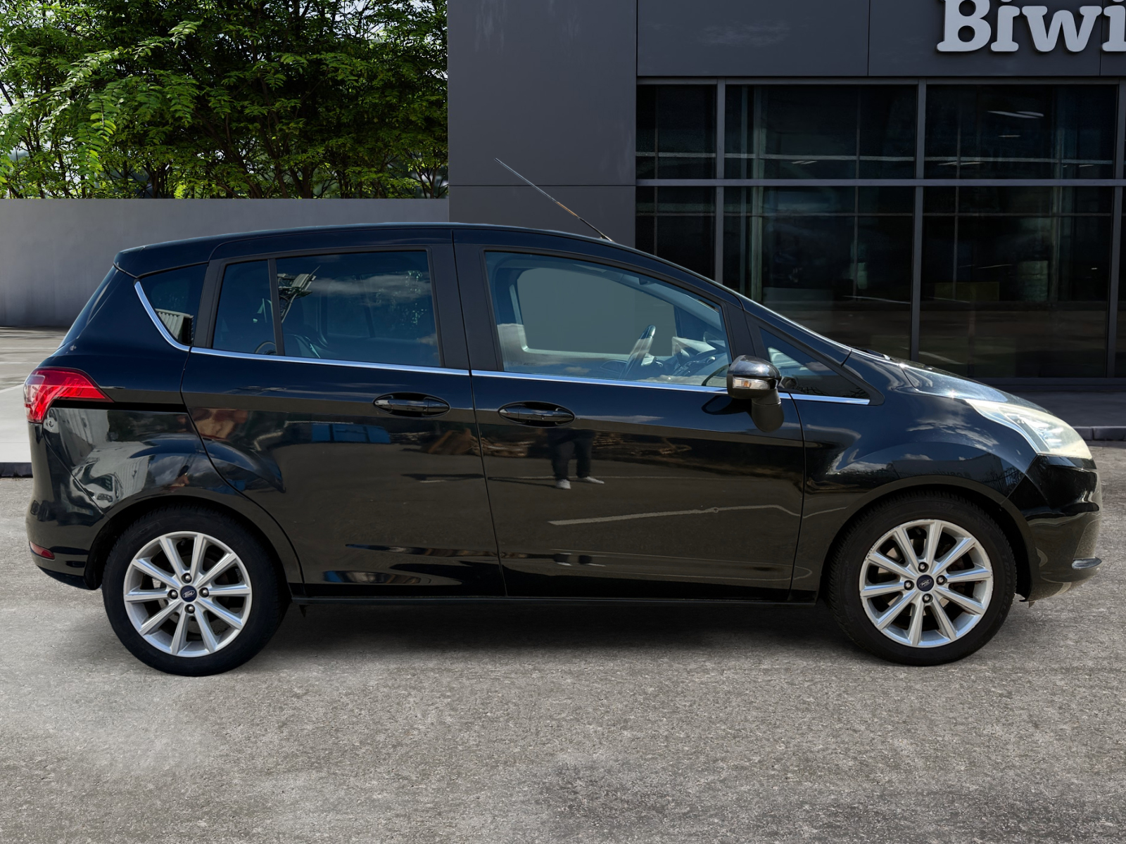 Ford B-Max 5