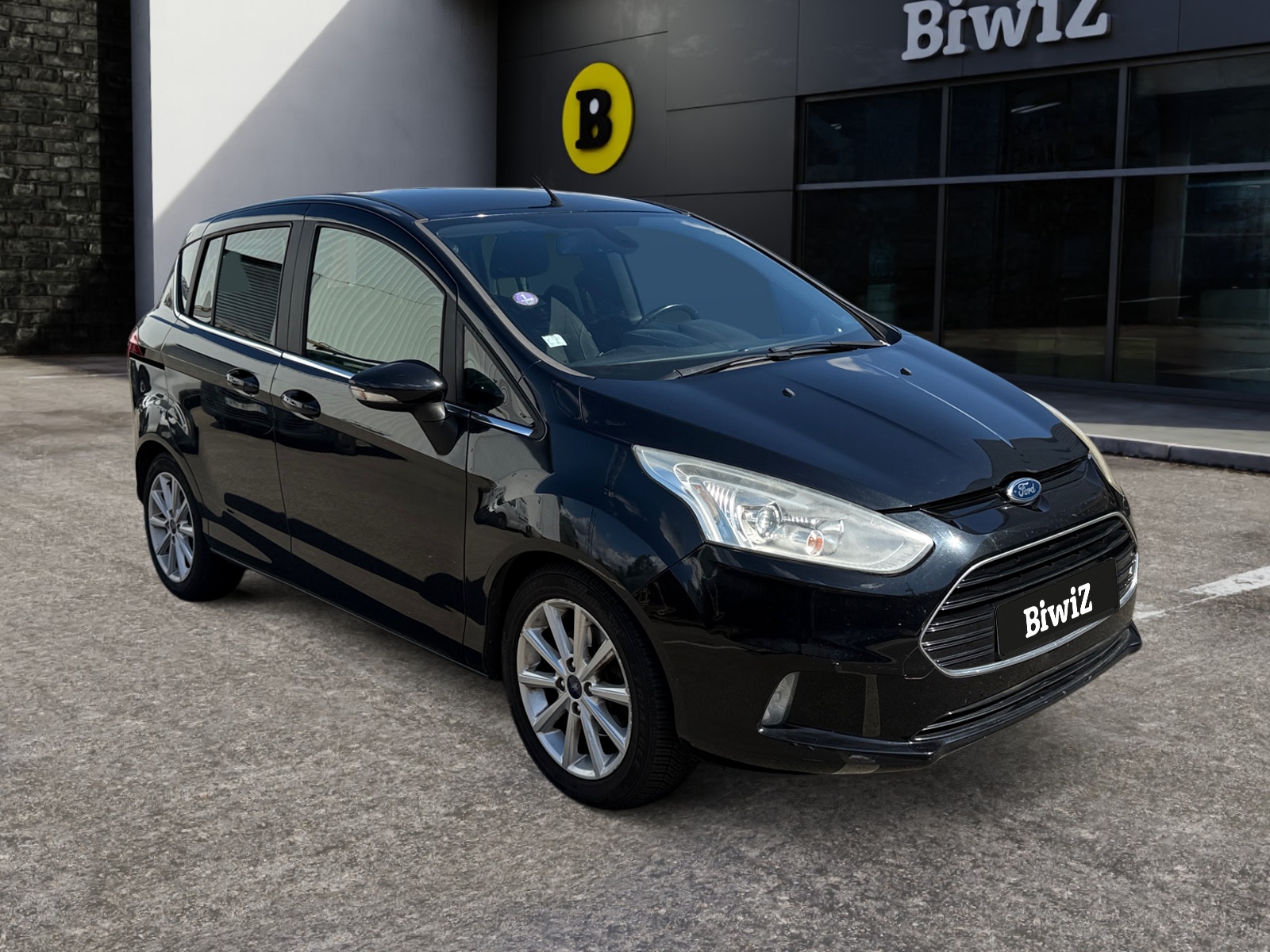 Ford B-Max 6