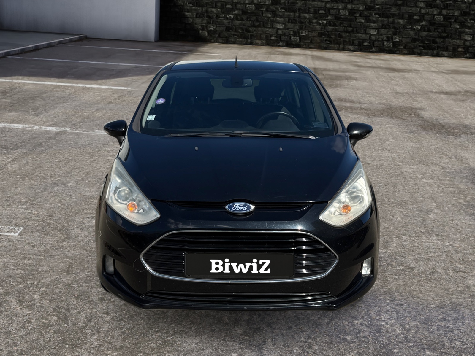 Ford B-Max 7