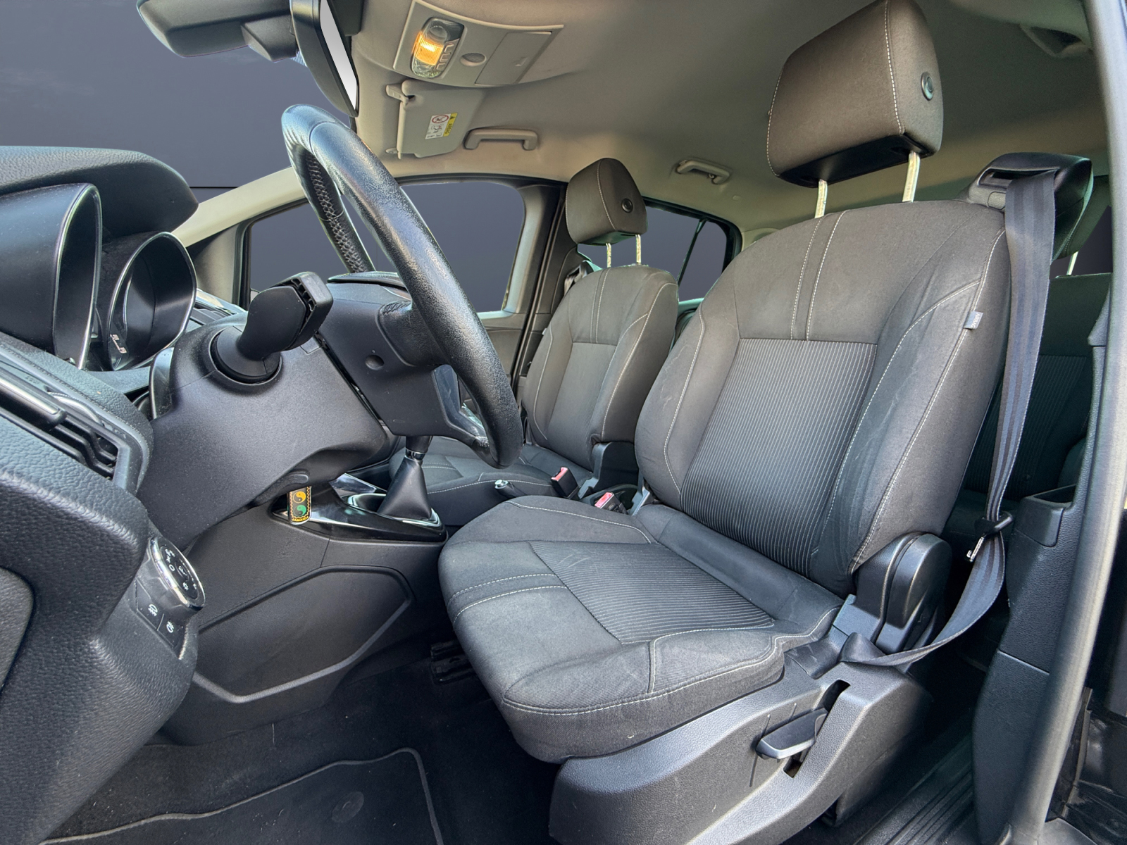 Ford B-Max 9