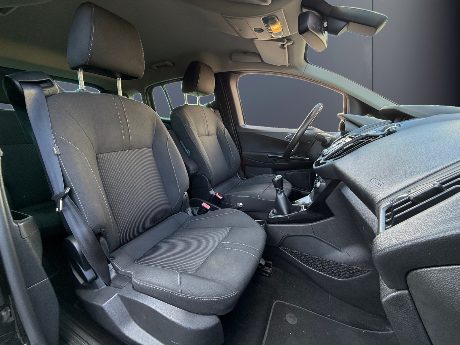 Ford B-Max 13