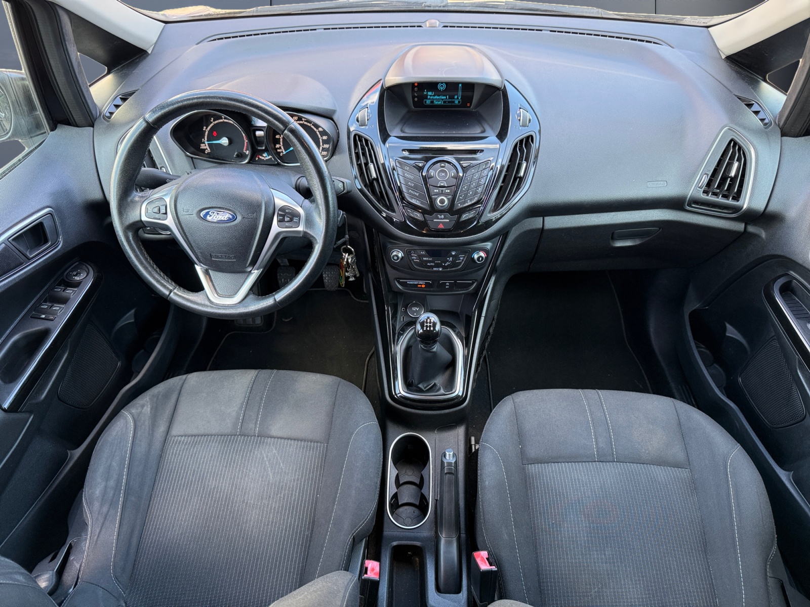 Ford B-Max 14