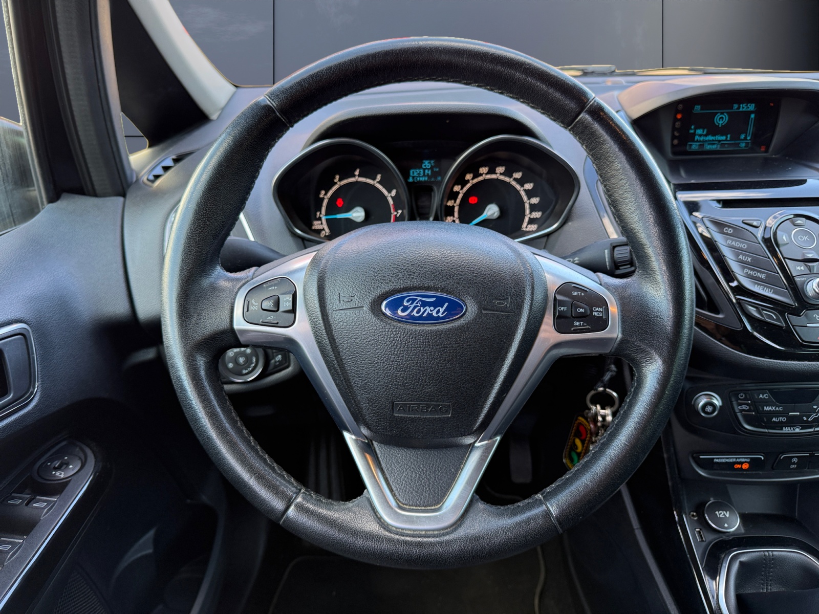 Ford B-Max 15