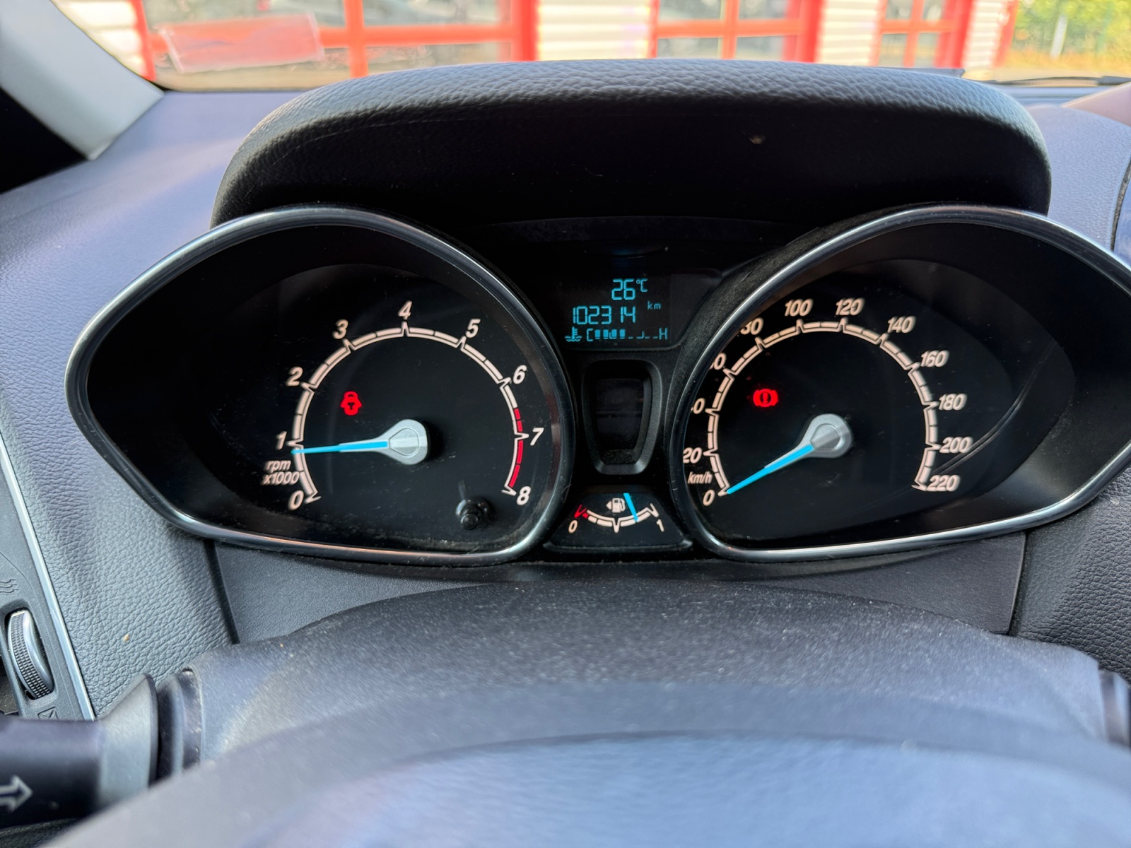 Ford B-Max 16